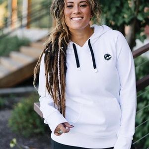 Zyia Mountain Patch Hoodie